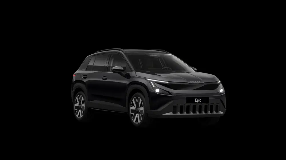 Skoda Epiq 211pk Business Launch Edition 56 kWh uit 2026, foto 5