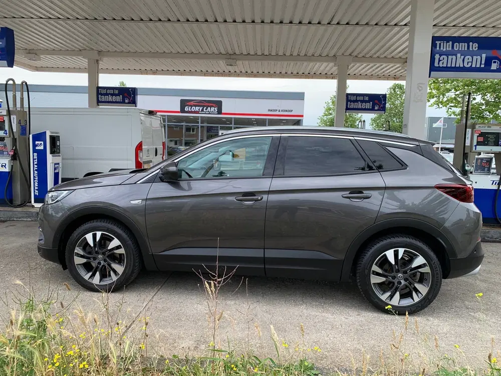 Opel Grandland 1.2 Turbo Executive CARPLAY-NAVI-LED-TREKH uit 2019, foto 5