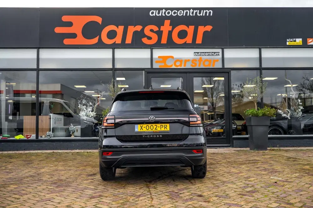 Volkswagen T-Cross 1.0 TSI Life uit 2021, foto 11