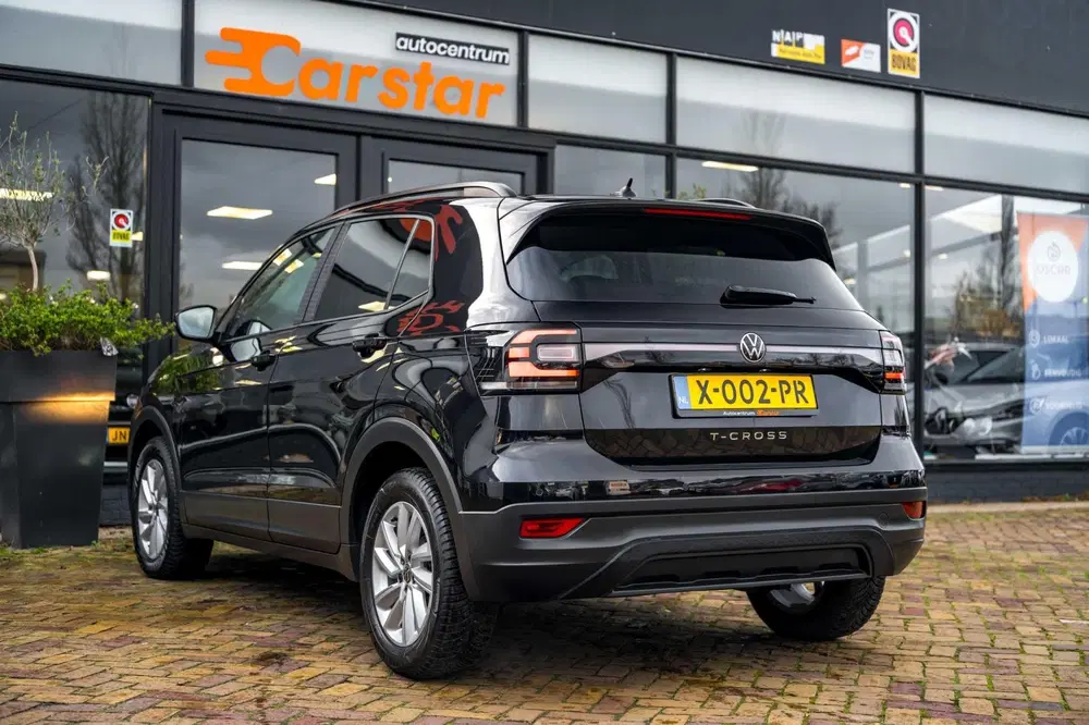 Volkswagen T-Cross 1.0 TSI Life uit 2021, foto 12