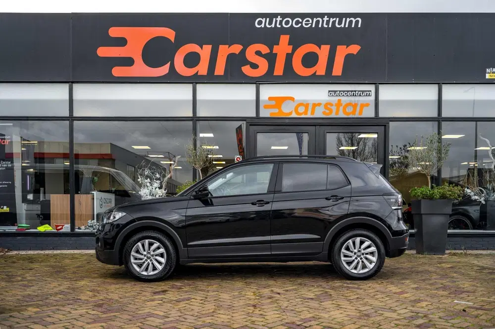 Volkswagen T-Cross 1.0 TSI Life uit 2021, foto 15