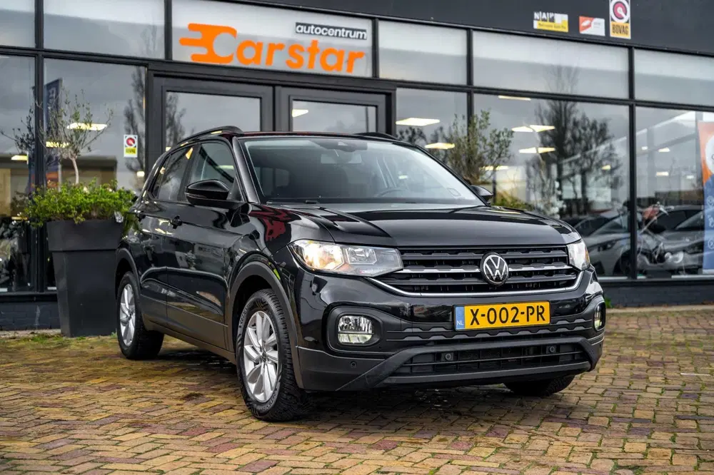 Volkswagen T-Cross 1.0 TSI Life uit 2021, foto 3