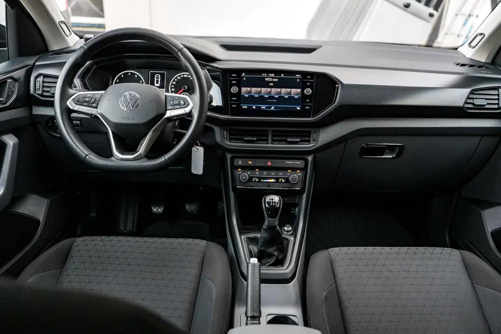 Volkswagen T-Cross 1.0 TSI Life uit 2021, foto 5