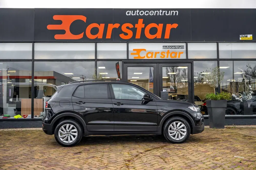 Volkswagen T-Cross 1.0 TSI Life uit 2021, foto 6