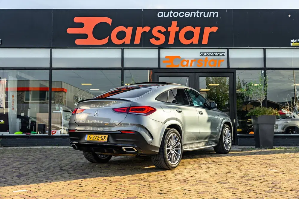 Mercedes-Benz GLE GLE-klasse Coupé 350 e 4MATIC uit 2021, foto 10