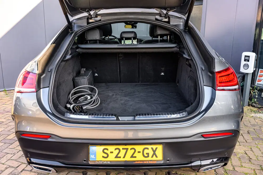 Mercedes-Benz GLE GLE-klasse Coupé 350 e 4MATIC uit 2021, foto 12