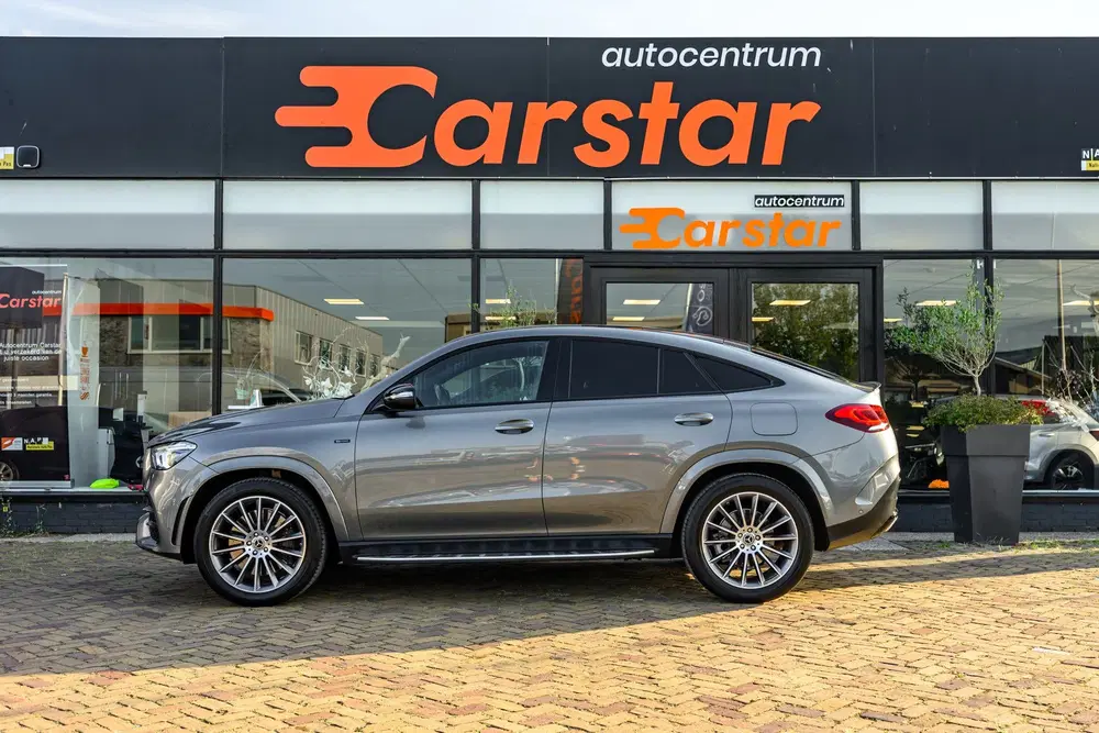 Mercedes-Benz GLE GLE-klasse Coupé 350 e 4MATIC uit 2021, foto 14