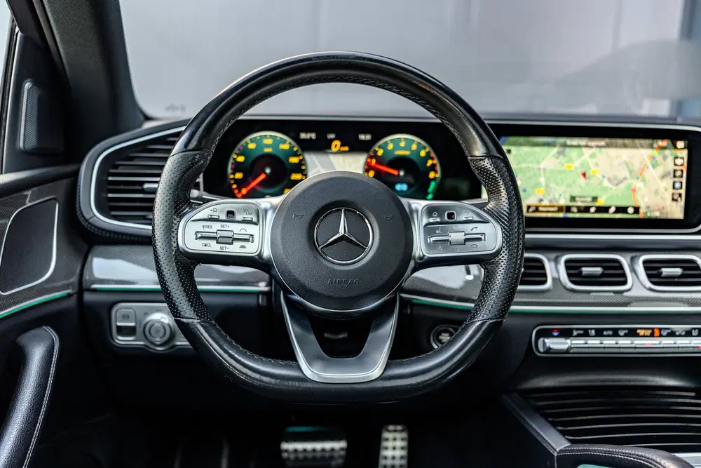 Mercedes-Benz GLE GLE-klasse Coupé 350 e 4MATIC uit 2021, foto 15
