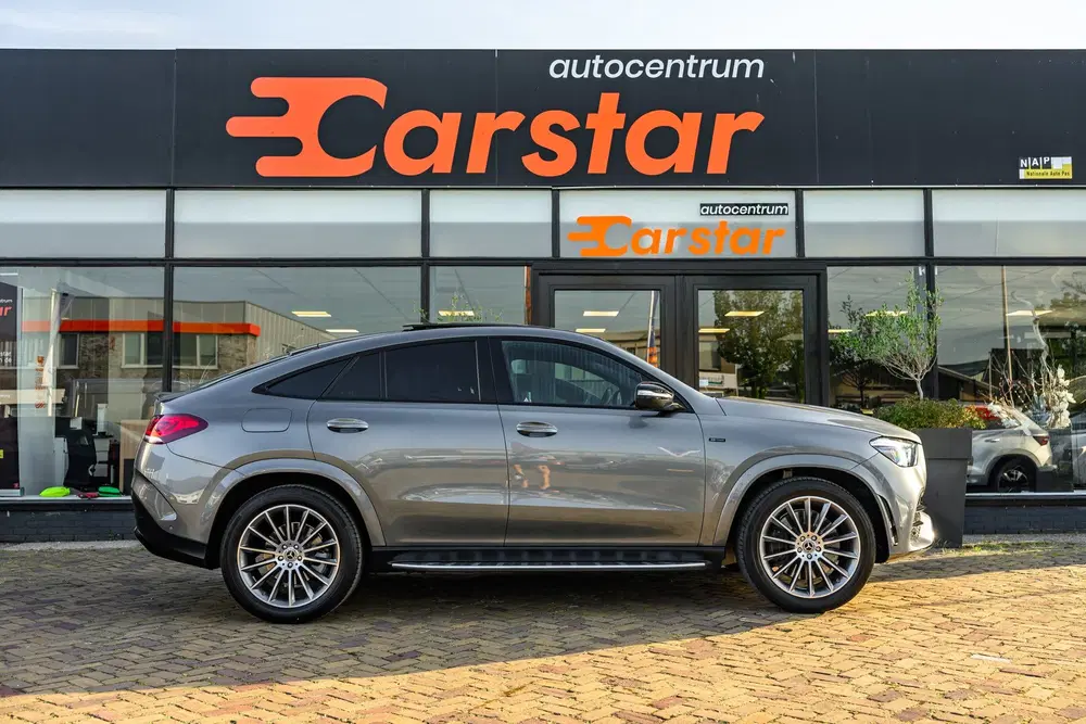 Mercedes-Benz GLE GLE-klasse Coupé 350 e 4MATIC uit 2021, foto 6
