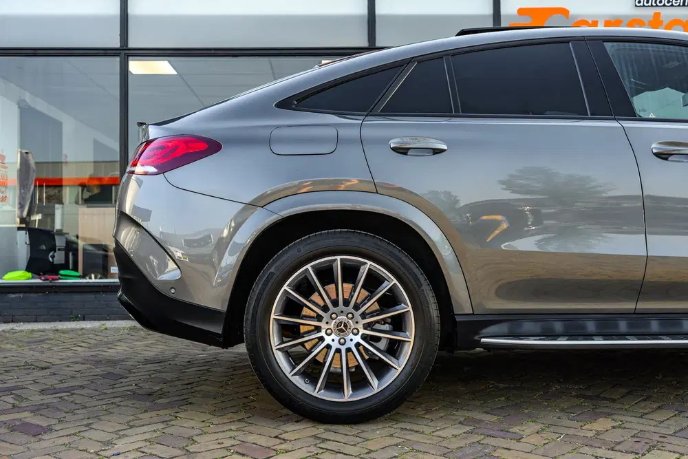 Mercedes-Benz GLE GLE-klasse Coupé 350 e 4MATIC uit 2021, foto 7