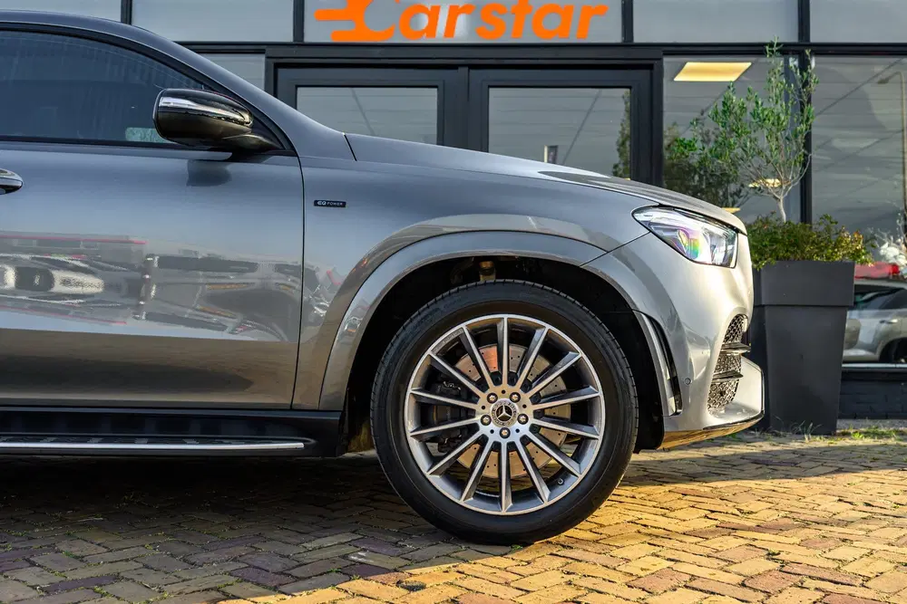 Mercedes-Benz GLE GLE-klasse Coupé 350 e 4MATIC uit 2021, foto 8