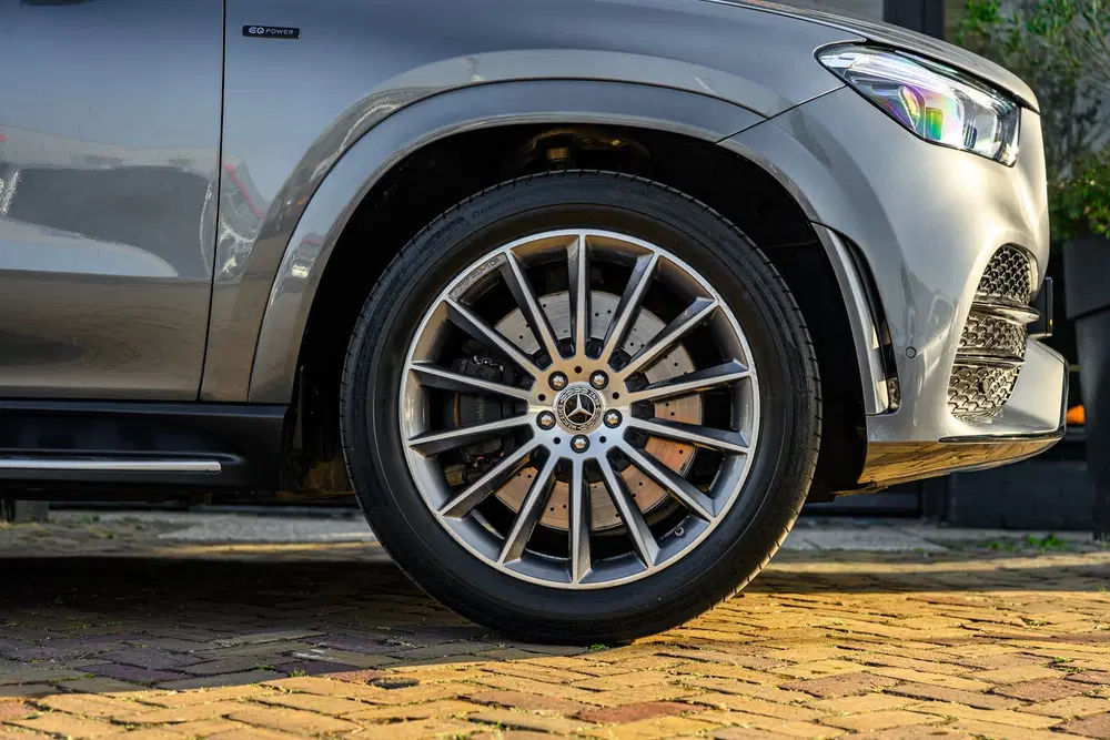 Mercedes-Benz GLE GLE-klasse Coupé 350 e 4MATIC uit 2021, foto 9