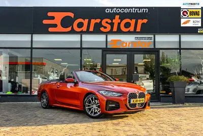 BMW 4-serie 420i High Executive uit 2024