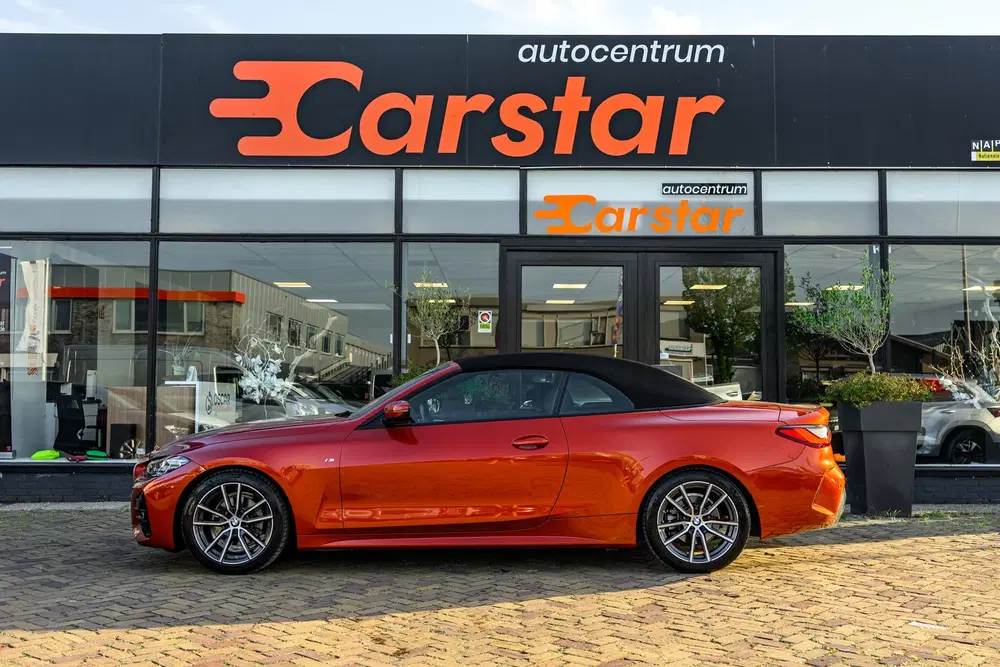 BMW 4-serie 420i High Executive uit 2024, foto 13