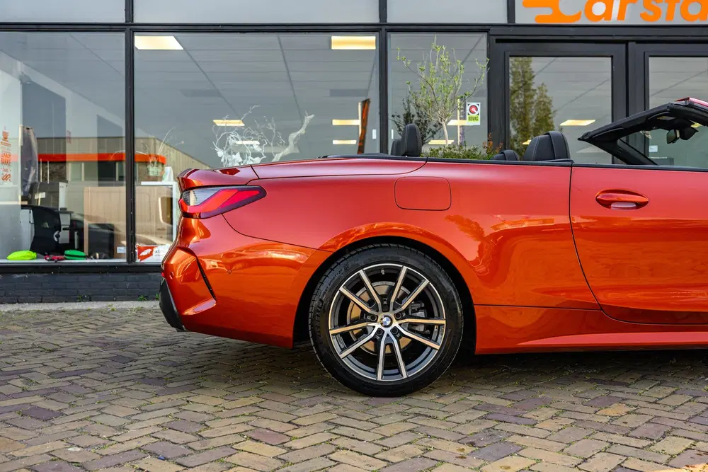 BMW 4-serie 420i High Executive uit 2024, foto 7