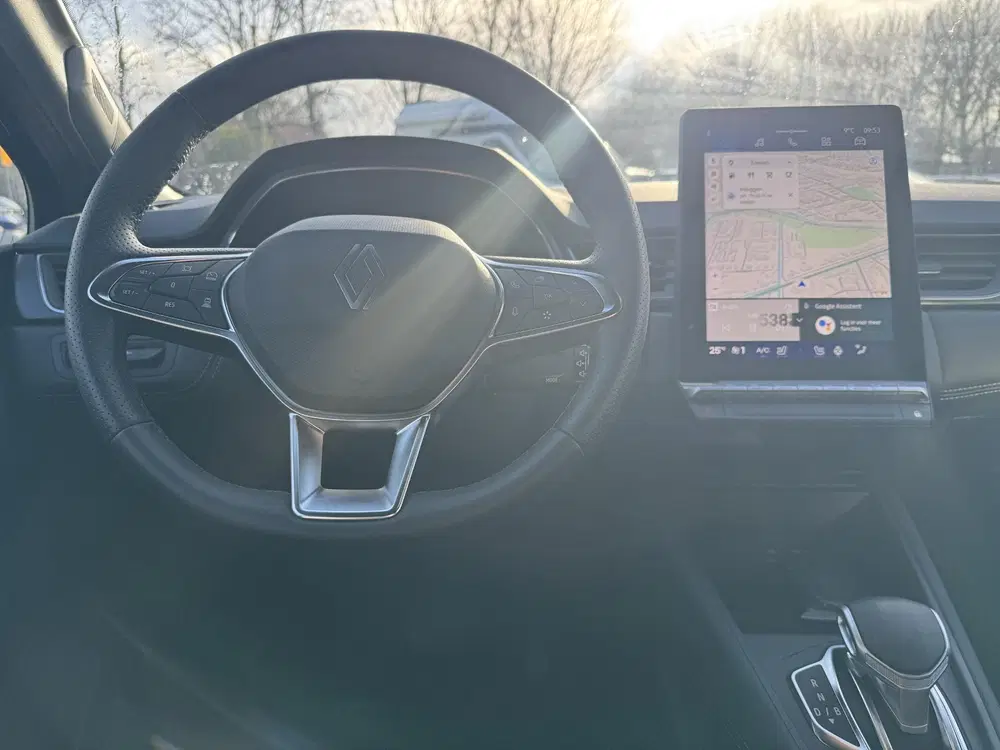 Renault Symbioz 1.6 E-Tech full hybrid 145 Iconic uit 2025, foto 15