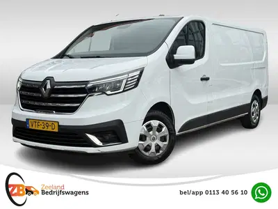 Renault Trafic 2.0 dCi 130 T30 L2H1 Work Edition uit 2023