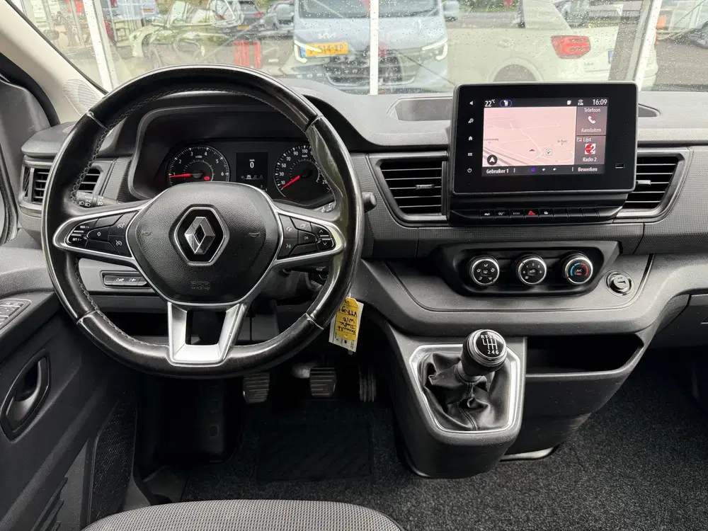 Renault Trafic 2.0 dCi 130 T30 L2H1 Work Edition uit 2023, foto 13