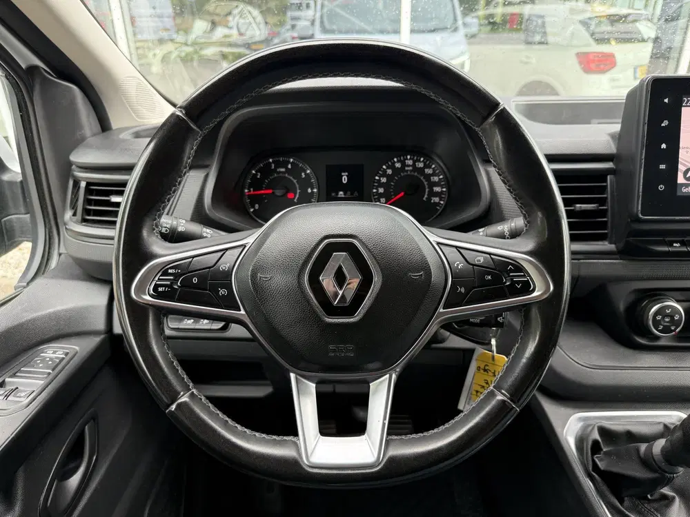 Renault Trafic 2.0 dCi 130 T30 L2H1 Work Edition uit 2023, foto 14