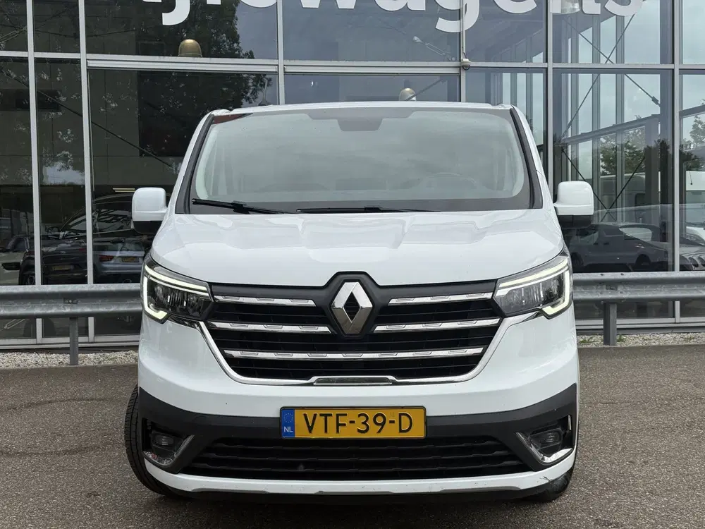 Renault Trafic 2.0 dCi 130 T30 L2H1 Work Edition uit 2023, foto 2
