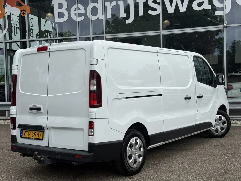 Renault Trafic 2.0 dCi 130 T30 L2H1 Work Edition uit 2023, foto 3