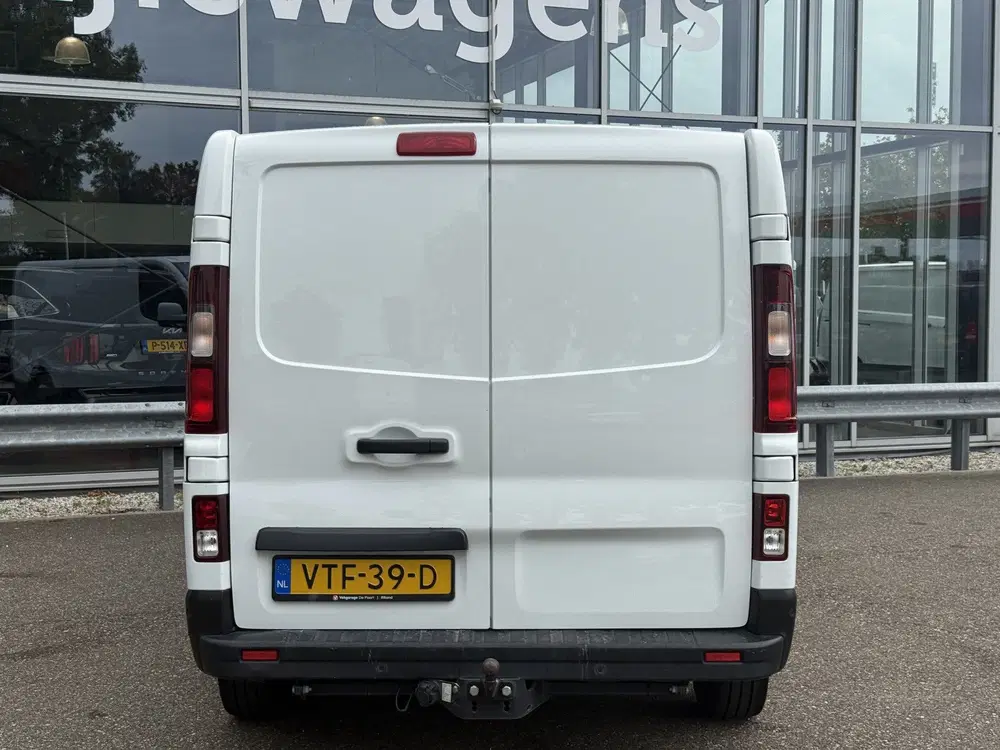 Renault Trafic 2.0 dCi 130 T30 L2H1 Work Edition uit 2023, foto 4