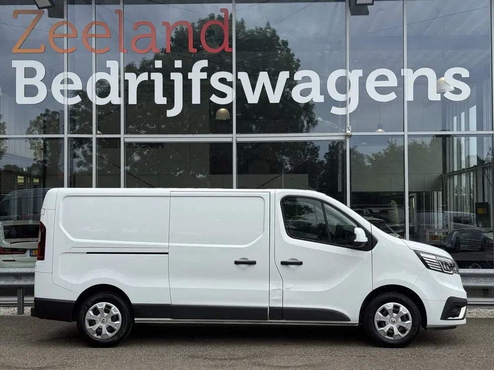 Renault Trafic 2.0 dCi 130 T30 L2H1 Work Edition uit 2023, foto 5