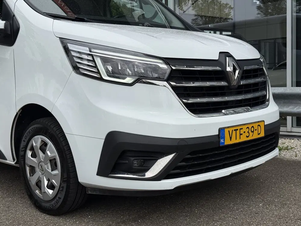Renault Trafic 2.0 dCi 130 T30 L2H1 Work Edition uit 2023, foto 6