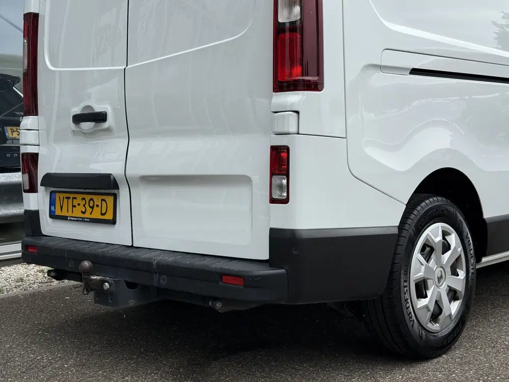 Renault Trafic 2.0 dCi 130 T30 L2H1 Work Edition uit 2023, foto 8