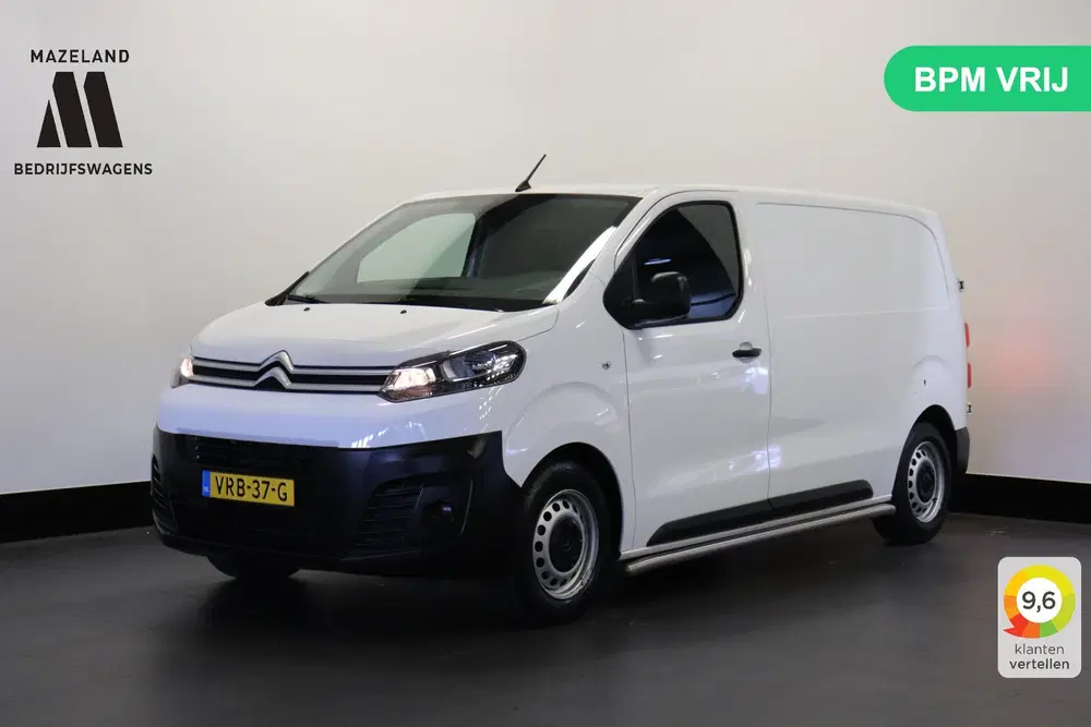 Citroën Jumpy 1.5 BlueHDI L2 EURO 6 uit 2022