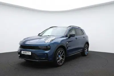 Lynk & Co 01 1.5 PHEV 262PK Stuurverwarming uit 2025