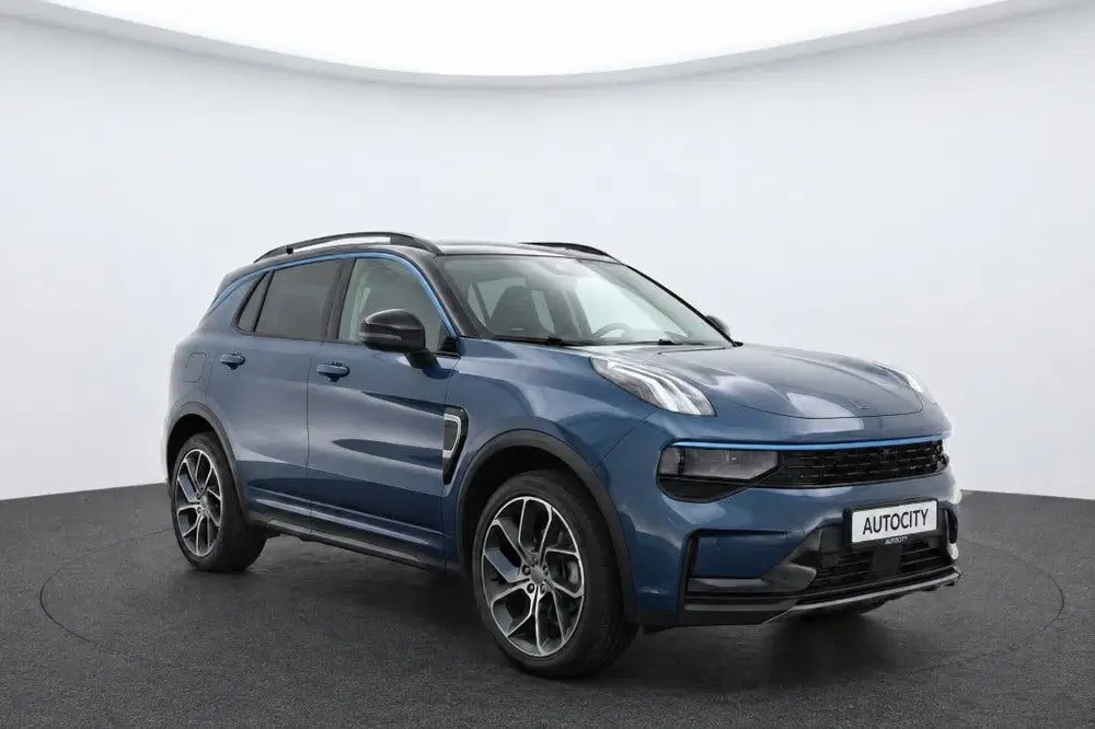 Lynk & Co 01 1.5 PHEV 262PK Stuurverwarming uit 2025, foto 7
