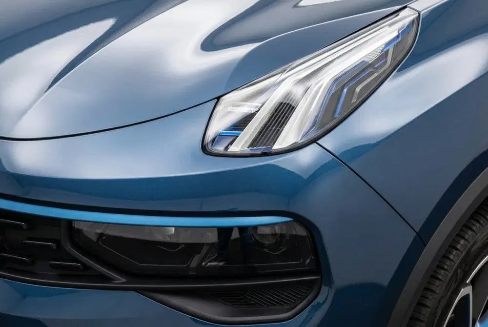 Lynk & Co 01 1.5 PHEV 262PK Stuurverwarming uit 2025, foto 9