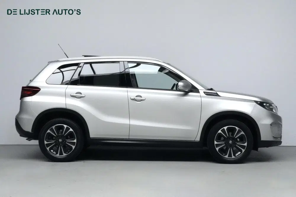 Suzuki Vitara 1.4 Boosterjet Style Automaat 140 PK uit 2019, foto 4