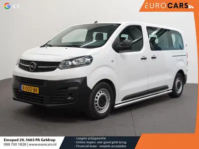 Opel Vivaro 1.5 CDTI L2H1 9persoons PERSONENBUS Prijs uit 2020