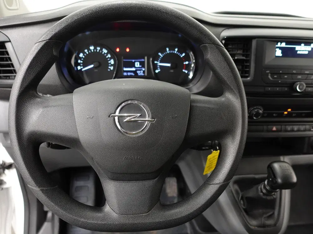Opel Vivaro 1.5 CDTI L2H1 9persoons PERSONENBUS Prijs uit 2020, foto 12