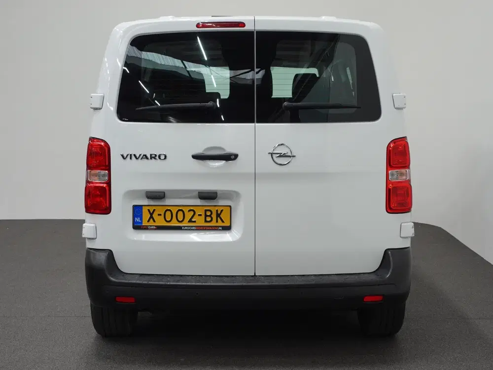 Opel Vivaro 1.5 CDTI L2H1 9persoons PERSONENBUS Prijs uit 2020, foto 4