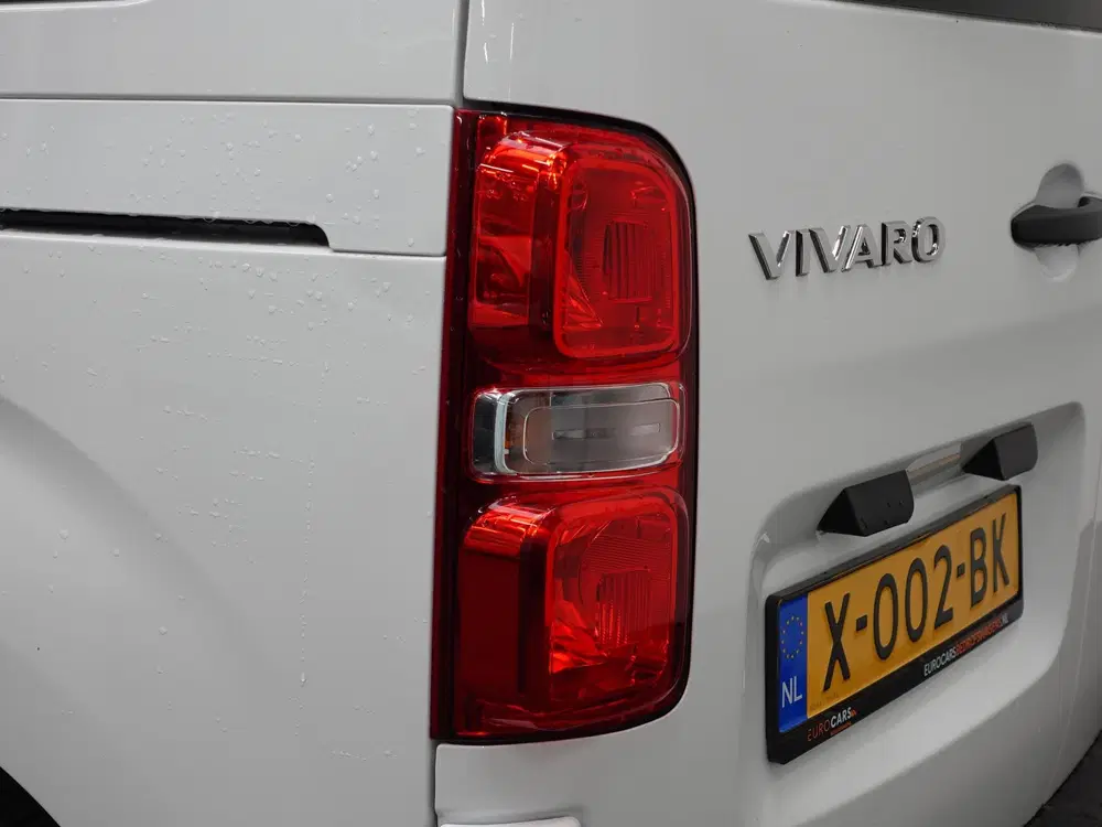 Opel Vivaro 1.5 CDTI L2H1 9persoons PERSONENBUS Prijs uit 2020, foto 8