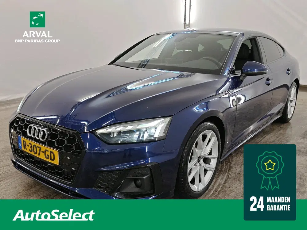 Audi A5 35 TFSI 150pk Automaat S Edition uit 2022