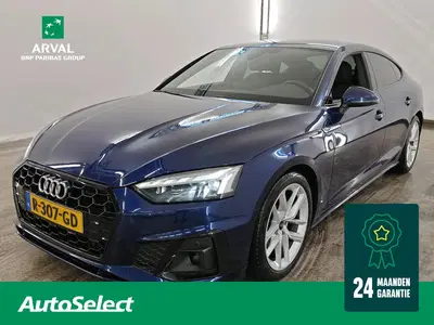 Audi A5 35 TFSI 150pk Automaat S Edition uit 2022