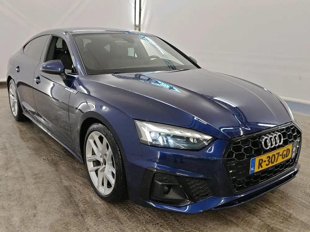 Audi A5 35 TFSI 150pk Automaat S Edition uit 2022, foto 4