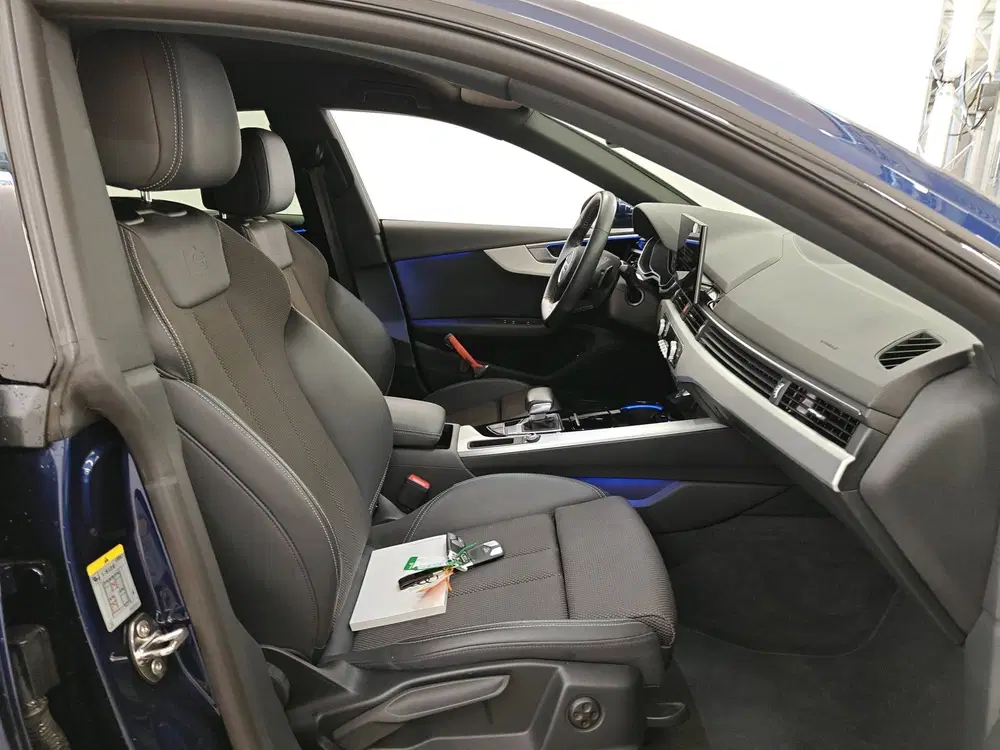 Audi A5 35 TFSI 150pk Automaat S Edition uit 2022, foto 6