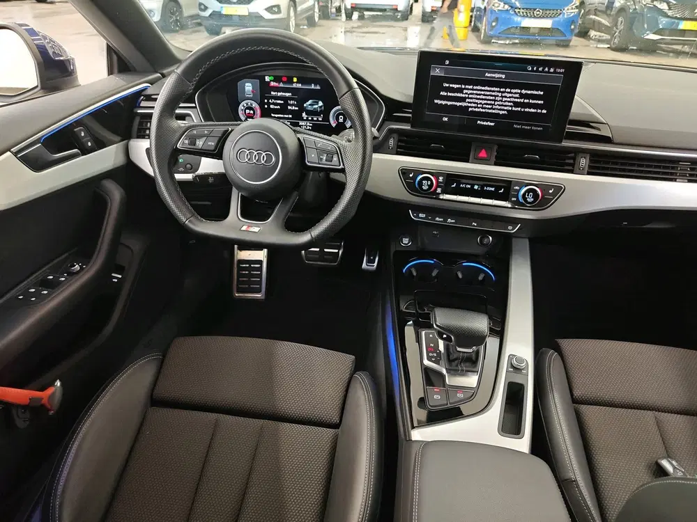 Audi A5 35 TFSI 150pk Automaat S Edition uit 2022, foto 7