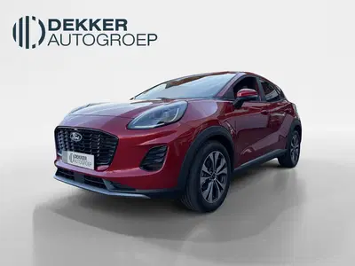 Ford Puma 1.0 EcoBoost Hybrid Titanium uit 2026