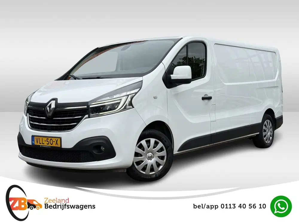 Renault Trafic 2.0 dCi 120 T29 L2H1 Work Edition uit 2021