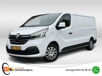 Renault Trafic 2.0 dCi 120 T29 L2H1 Work Edition uit 2021