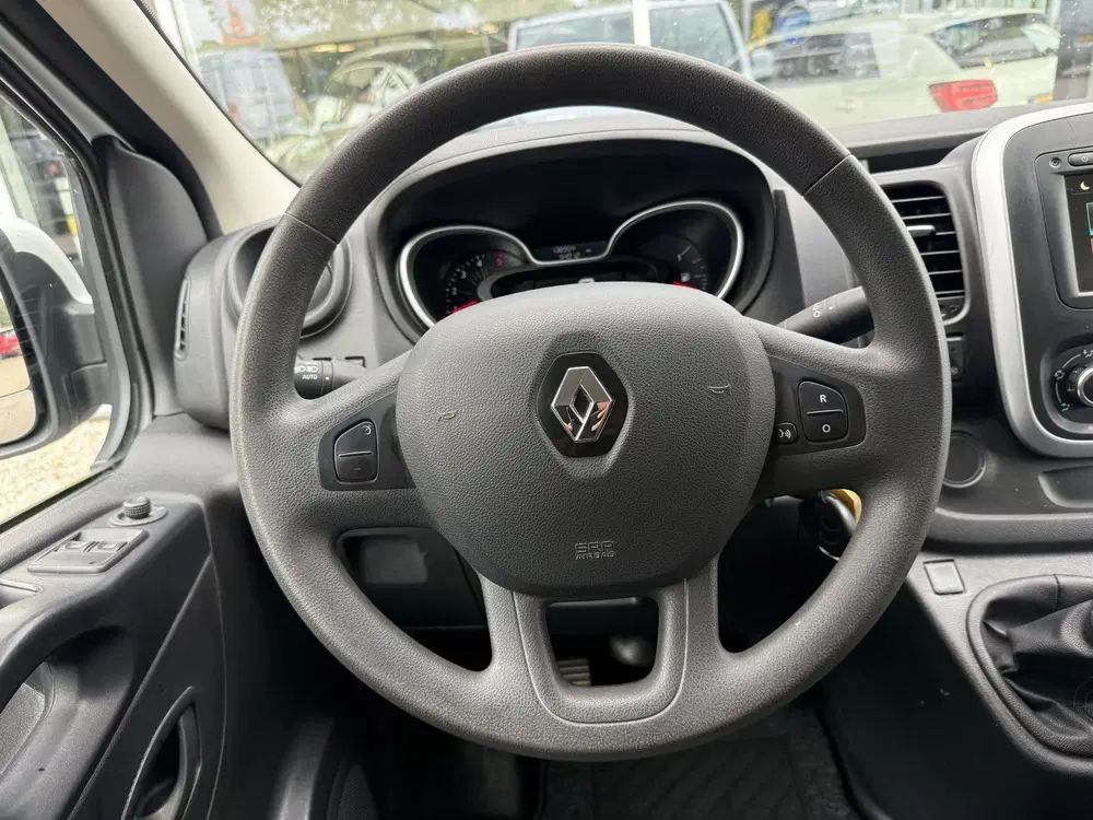 Renault Trafic 2.0 dCi 120 T29 L2H1 Work Edition uit 2021, foto 14