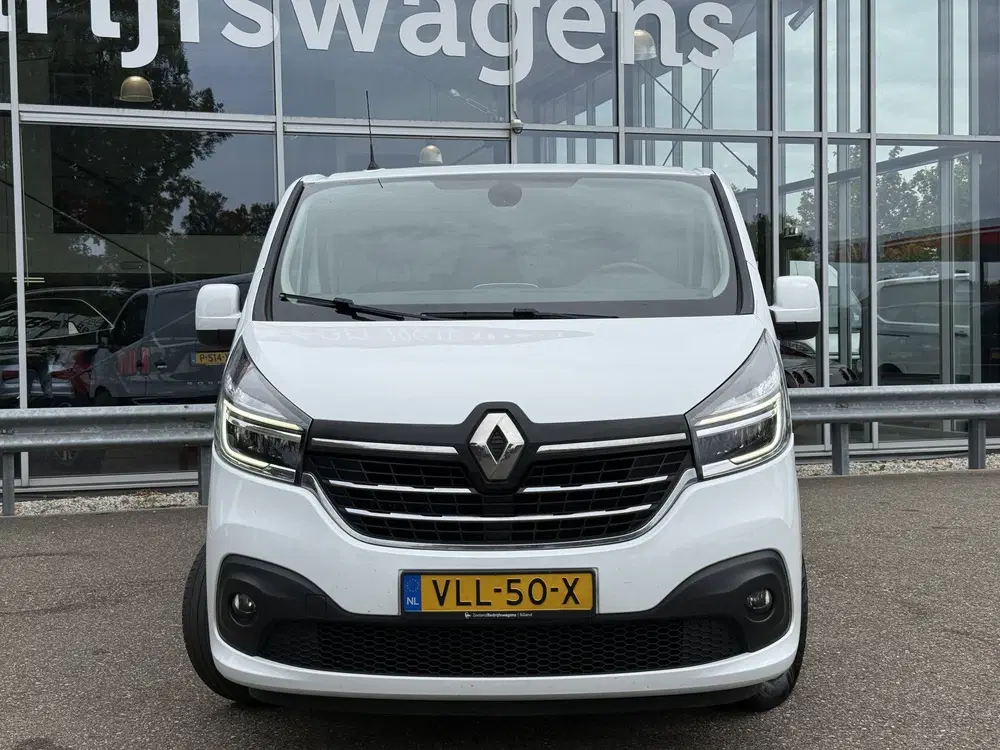 Renault Trafic 2.0 dCi 120 T29 L2H1 Work Edition uit 2021, foto 2