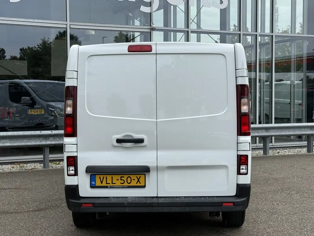 Renault Trafic 2.0 dCi 120 T29 L2H1 Work Edition uit 2021, foto 4