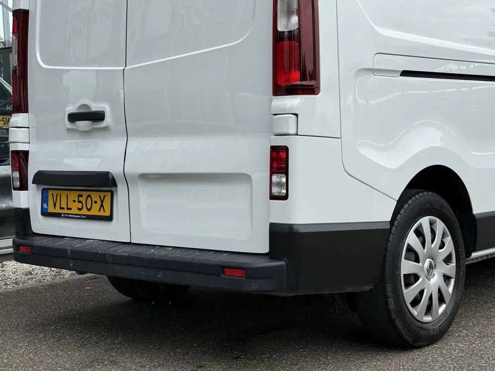 Renault Trafic 2.0 dCi 120 T29 L2H1 Work Edition uit 2021, foto 8